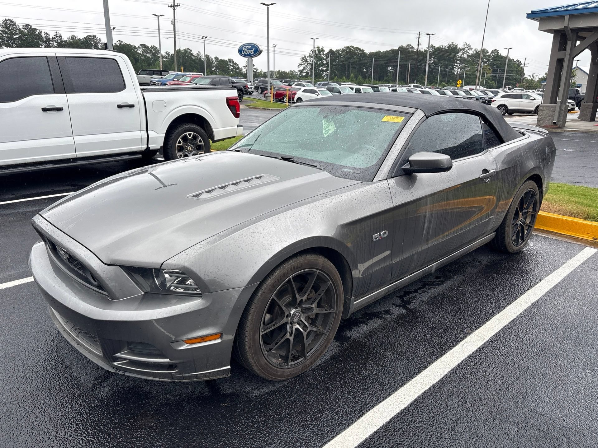 Used 2014 Ford Mustang GT w/ Electronics Package