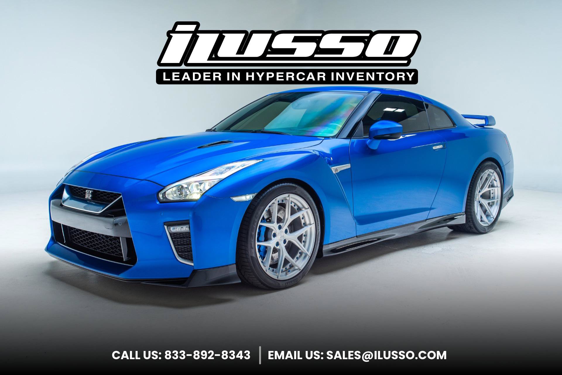 Used 2021 Nissan GT-R Premium