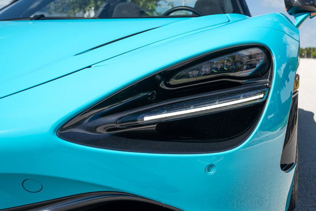 Used 2022 McLaren 720S Spider photo 60