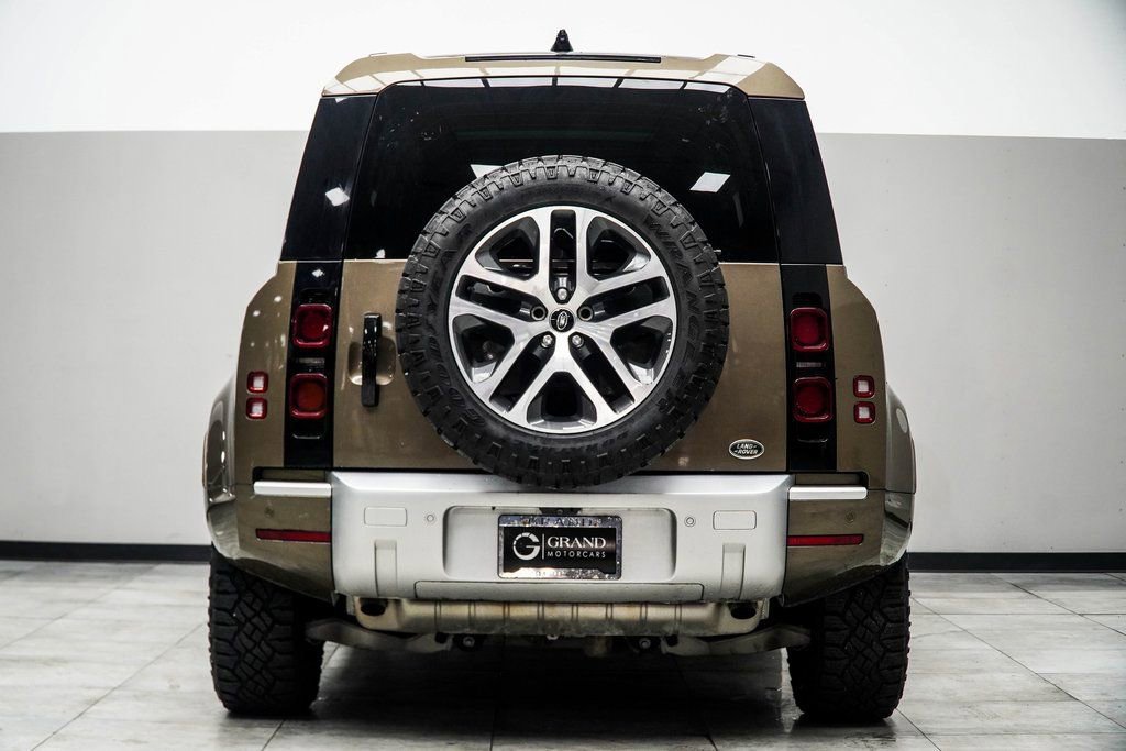 2022 Land Rover Defender 110 XS Edition