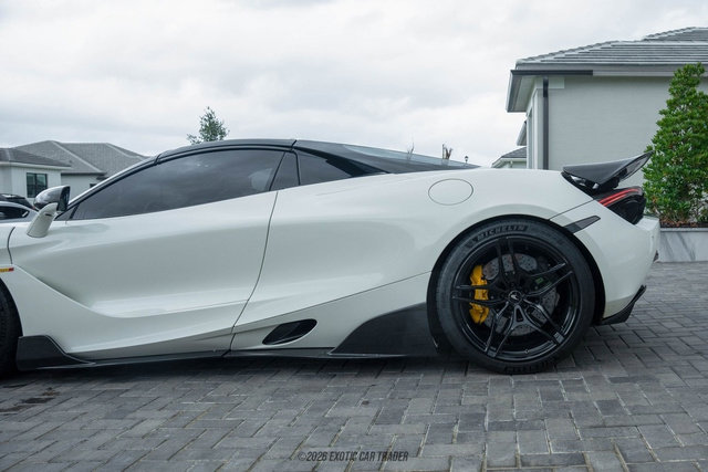 Used 2020 McLaren 720S Performance photo 76