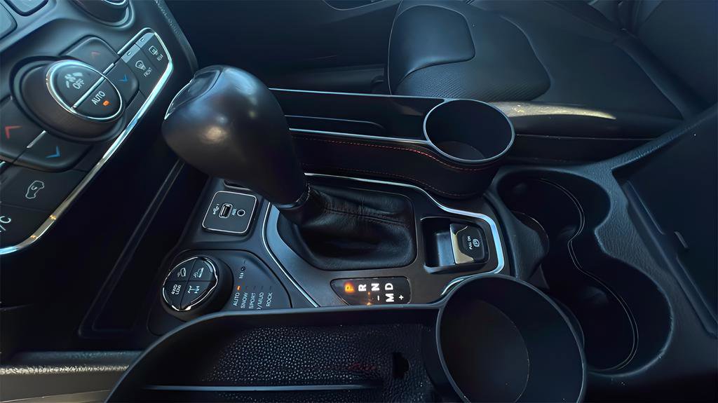 2021 Jeep Cherokee Trailhawk