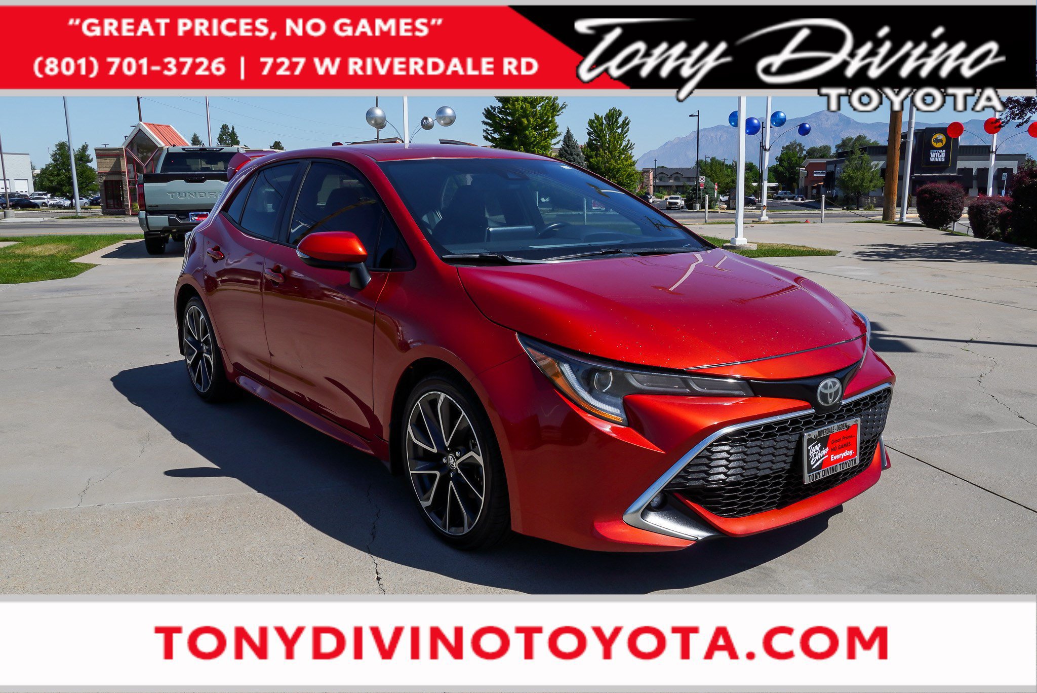 Certified 2019 Toyota Corolla XSE