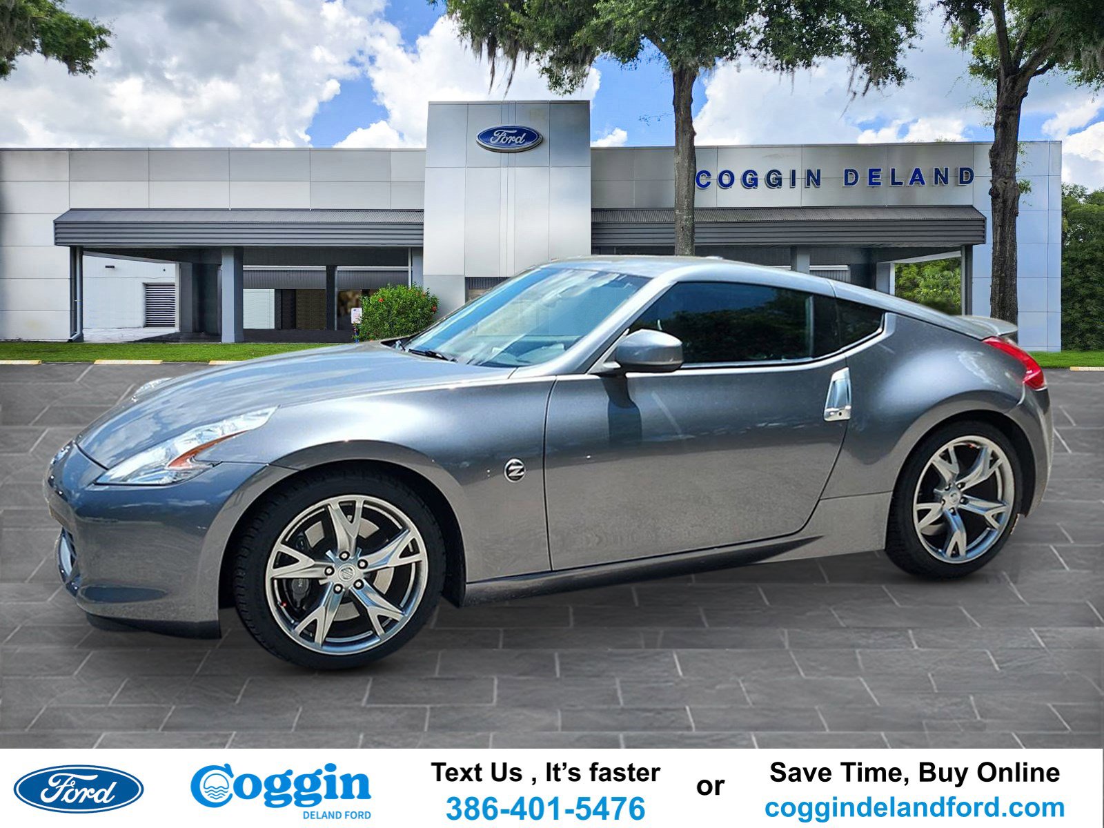 Used Nissan 370Z for Sale in Orlando, FL - Autotrader