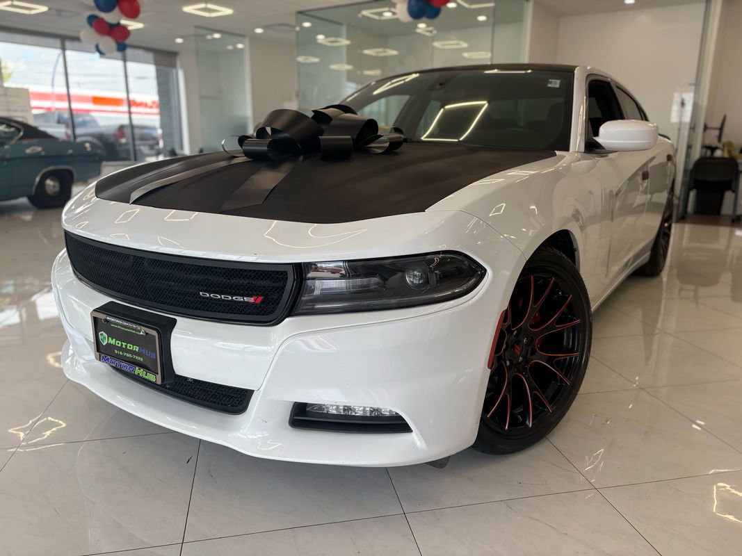 Used 2019 Dodge Charger SXT