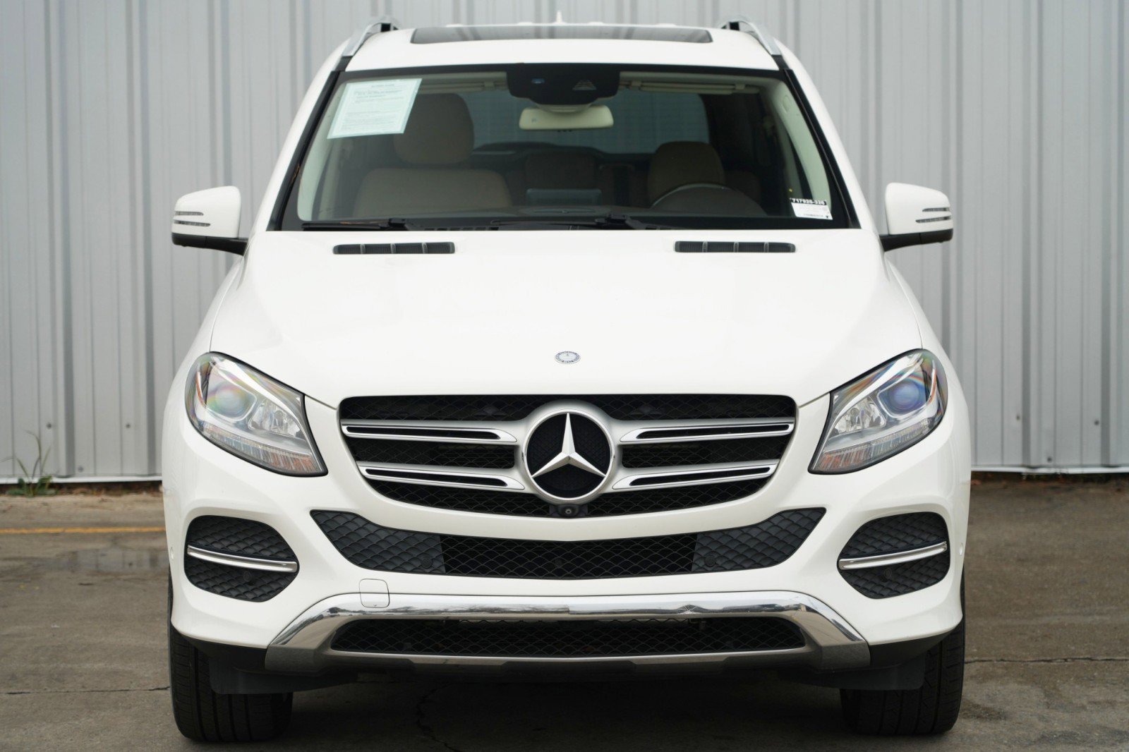 2016 Mercedes-Benz GLE 350 4MATIC
