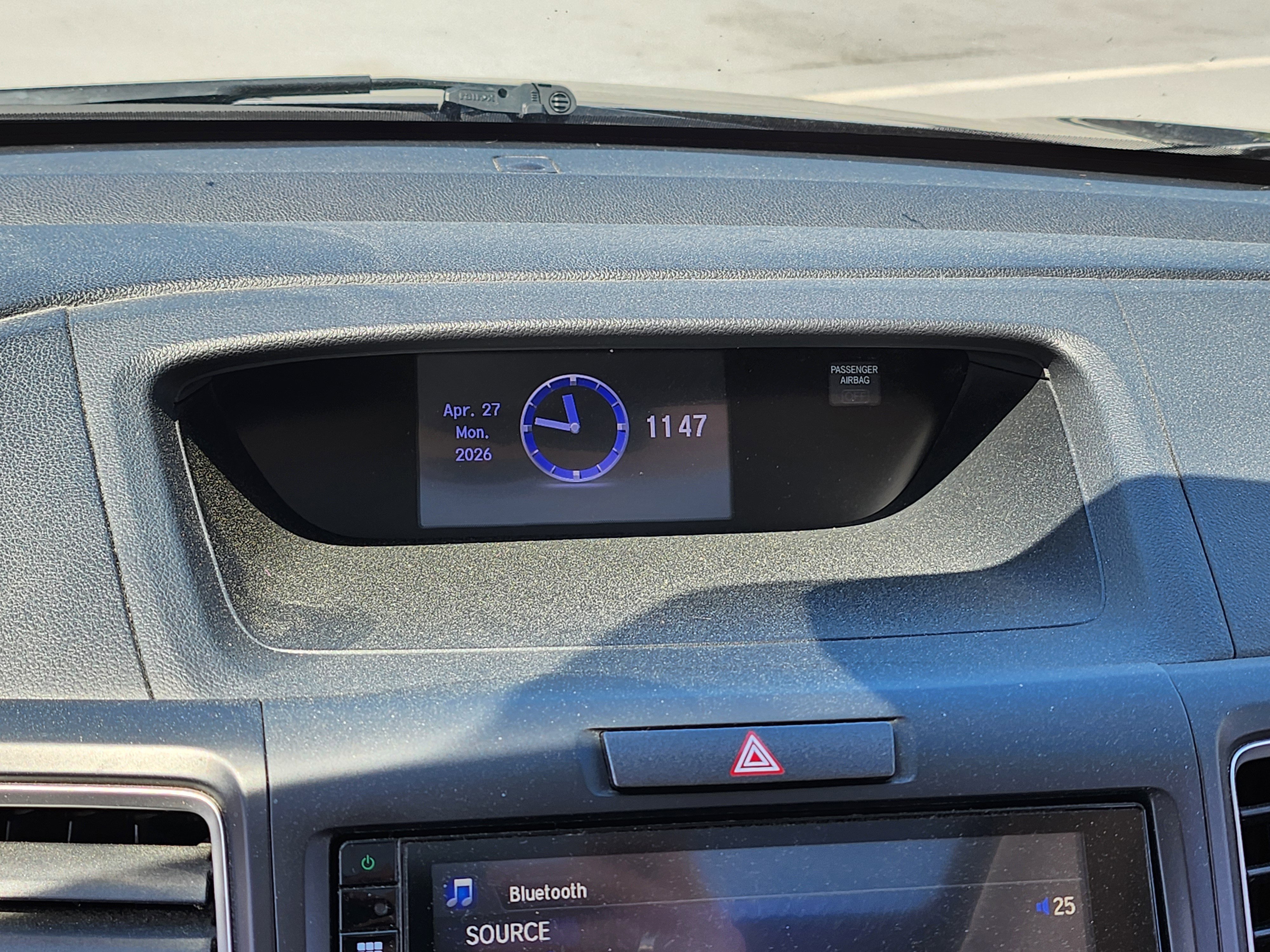 2016 Honda Cr-V Touring