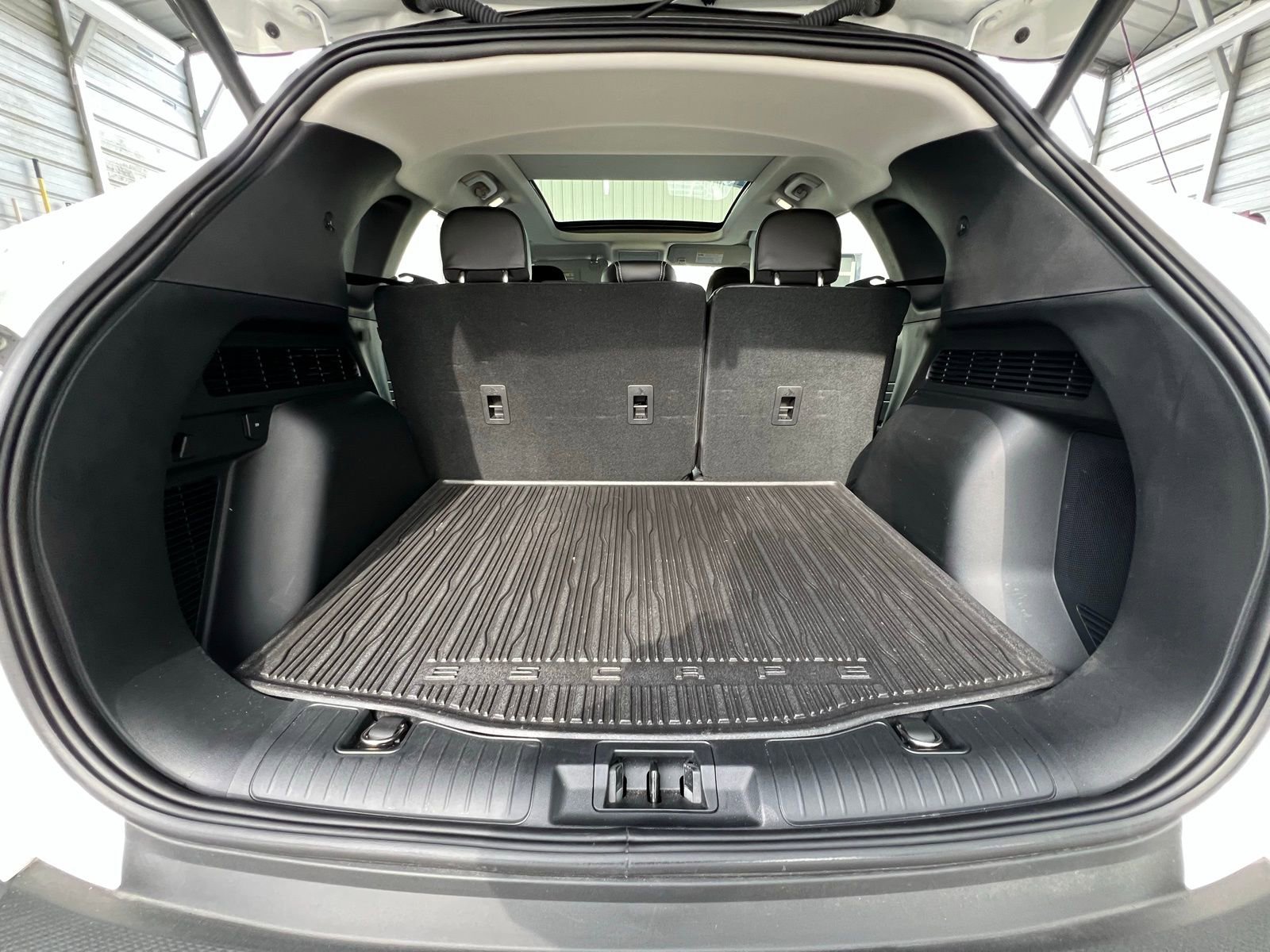 2023 Ford Escape Platinum