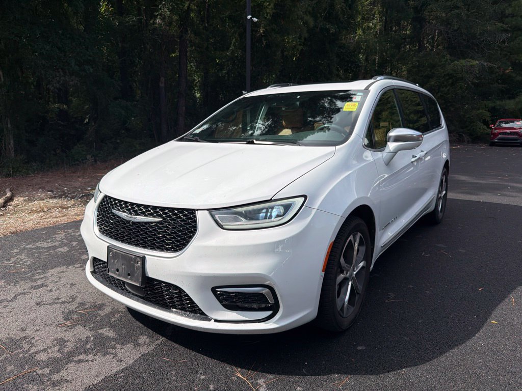 Used 2022 Chrysler Pacifica Pinnacle