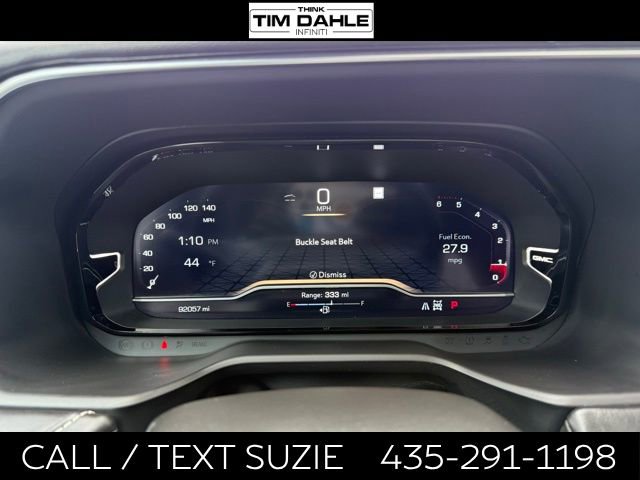 2023 GMC Yukon Denali Ultimate