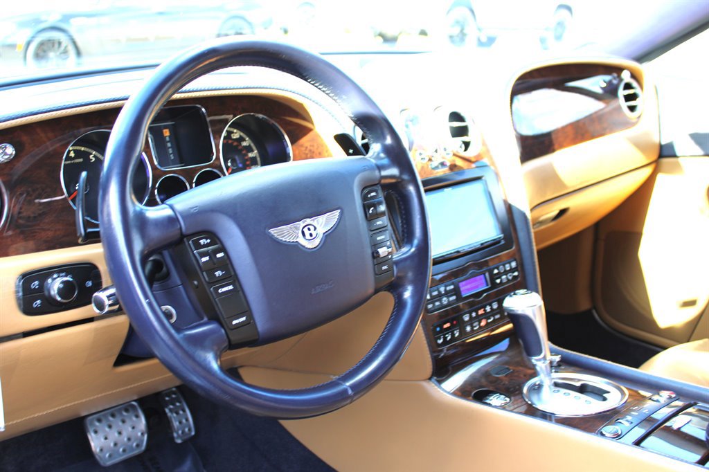 2005 Bentley Continental GT