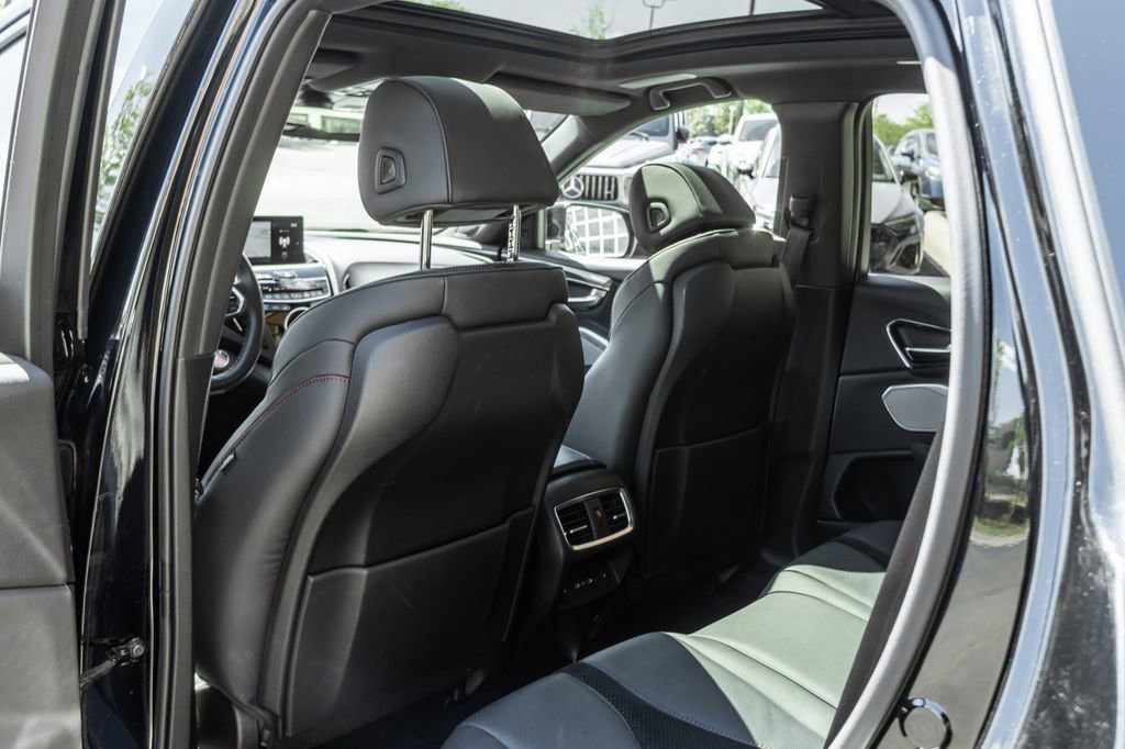 2023 Acura RDX AWD w/ A-Spec & Advance Pkg