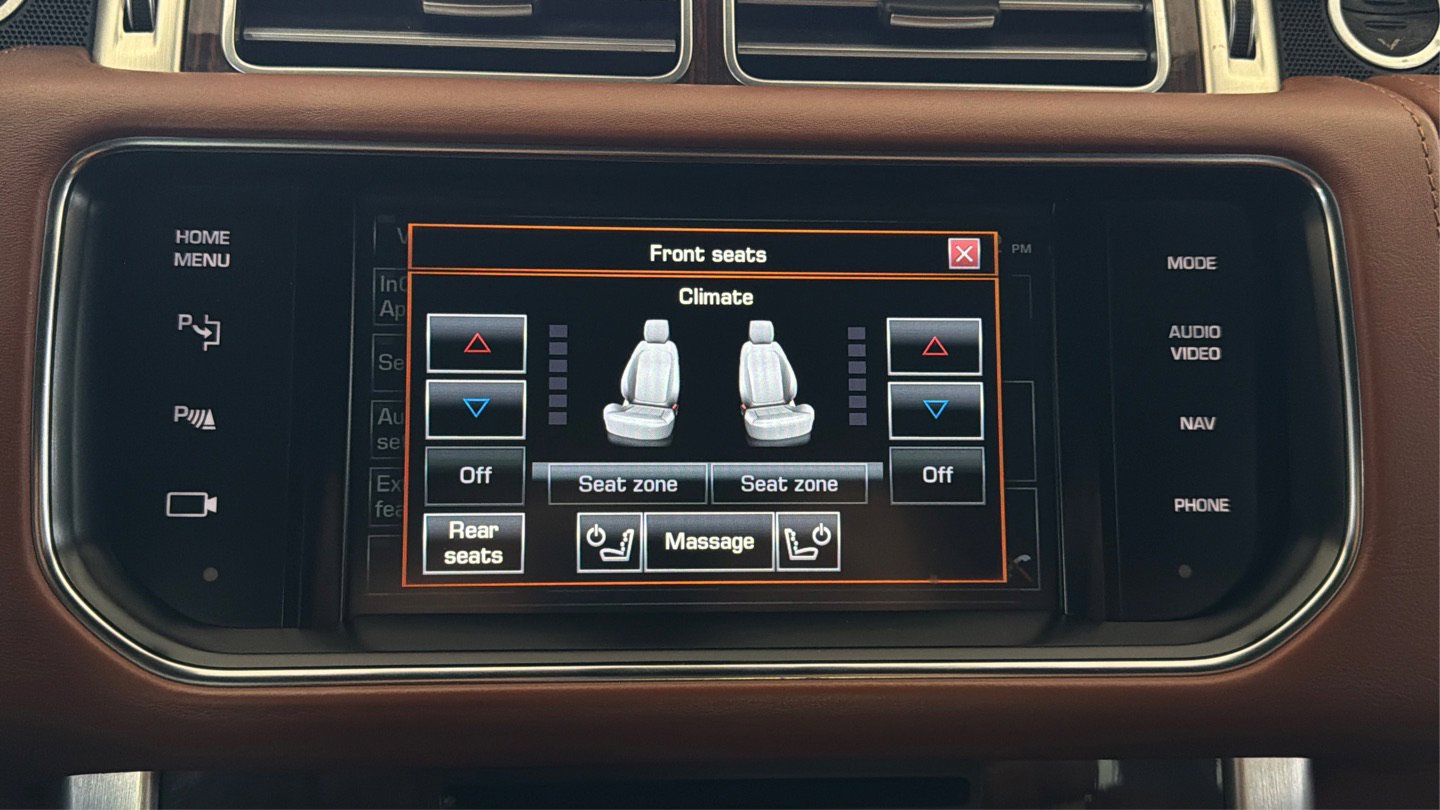 2015 Land Rover Range Rover Autobiography