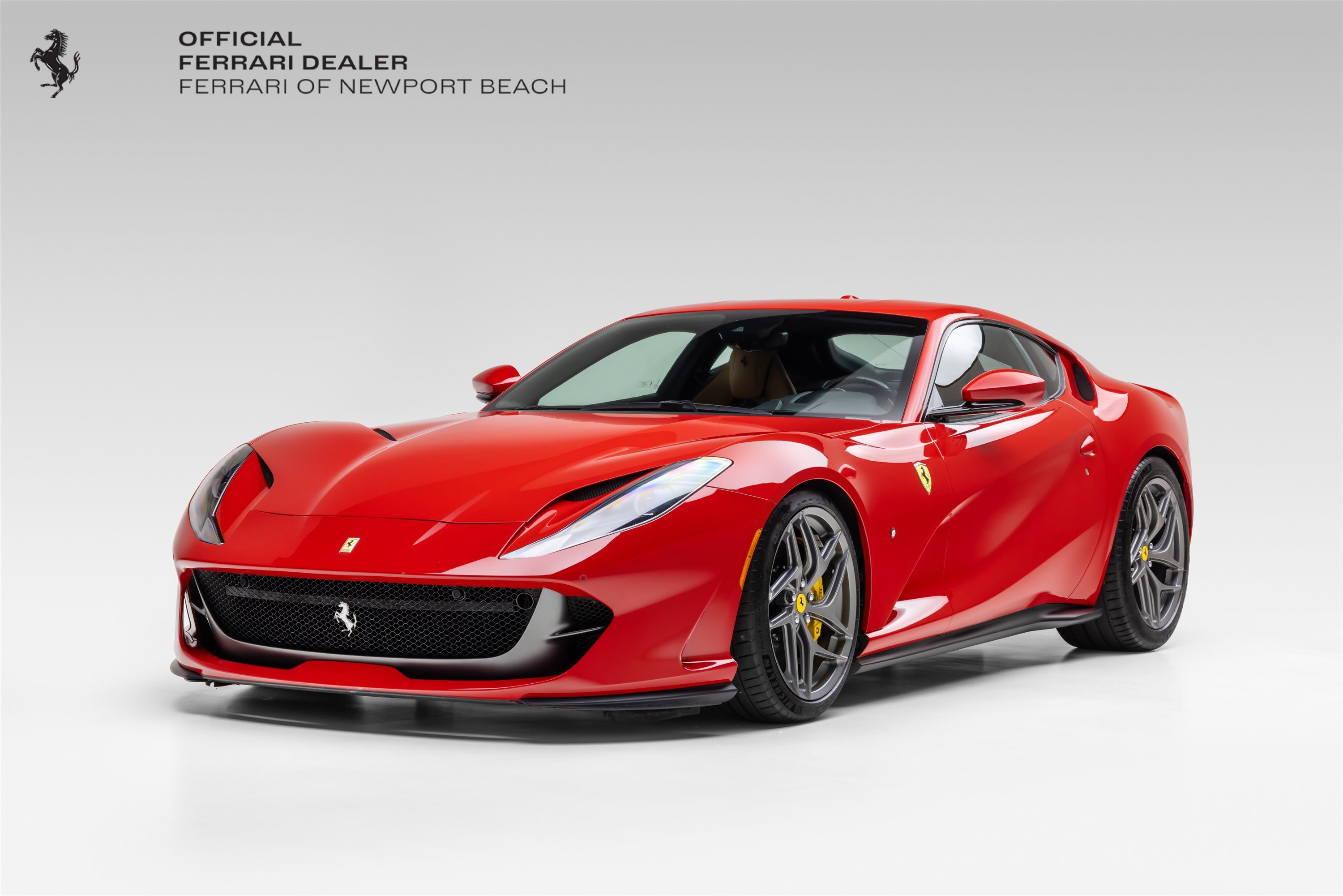 Used 2020 Ferrari 812 Superfast