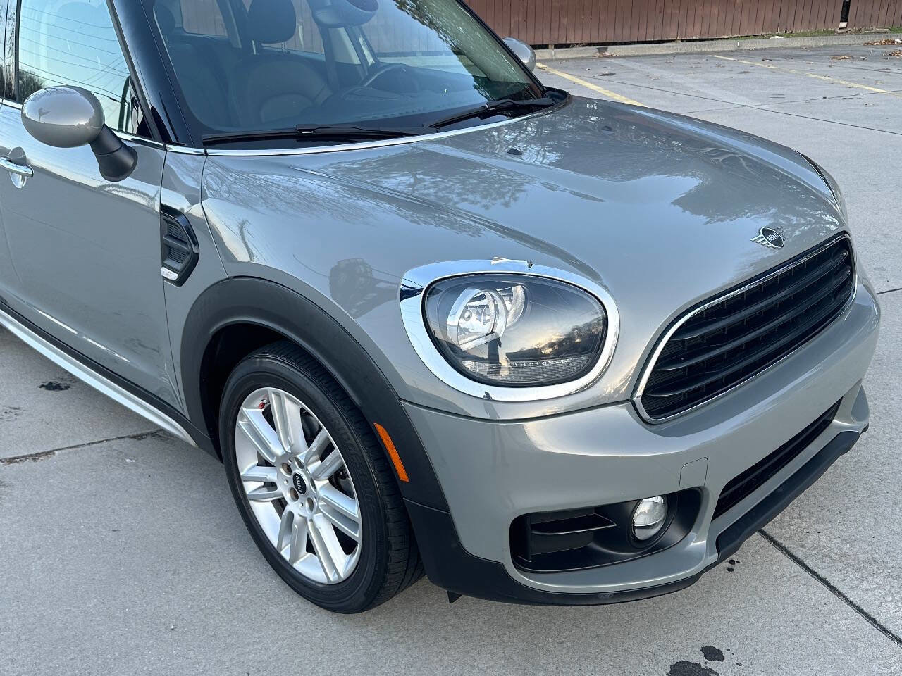 2019 MINI Cooper Countryman Cooper 4dr Crossover