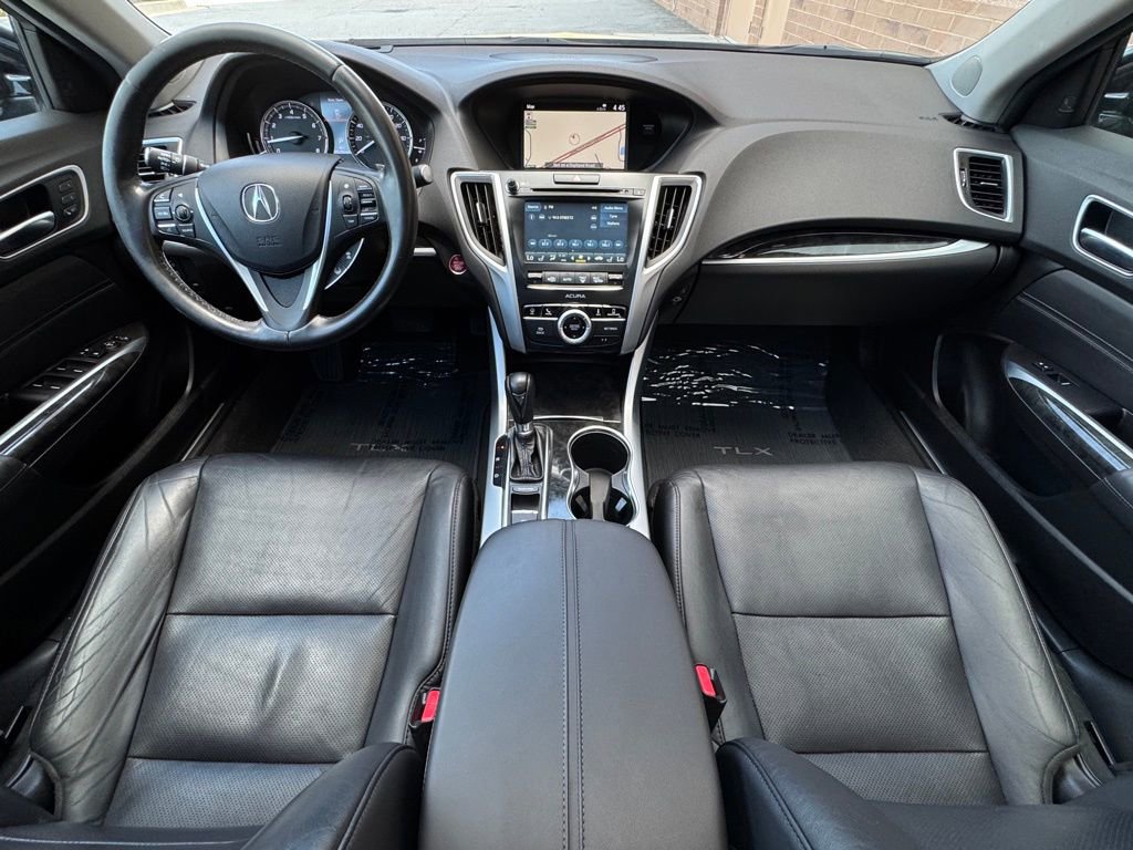 2020 Acura TLX w/ Technology Package