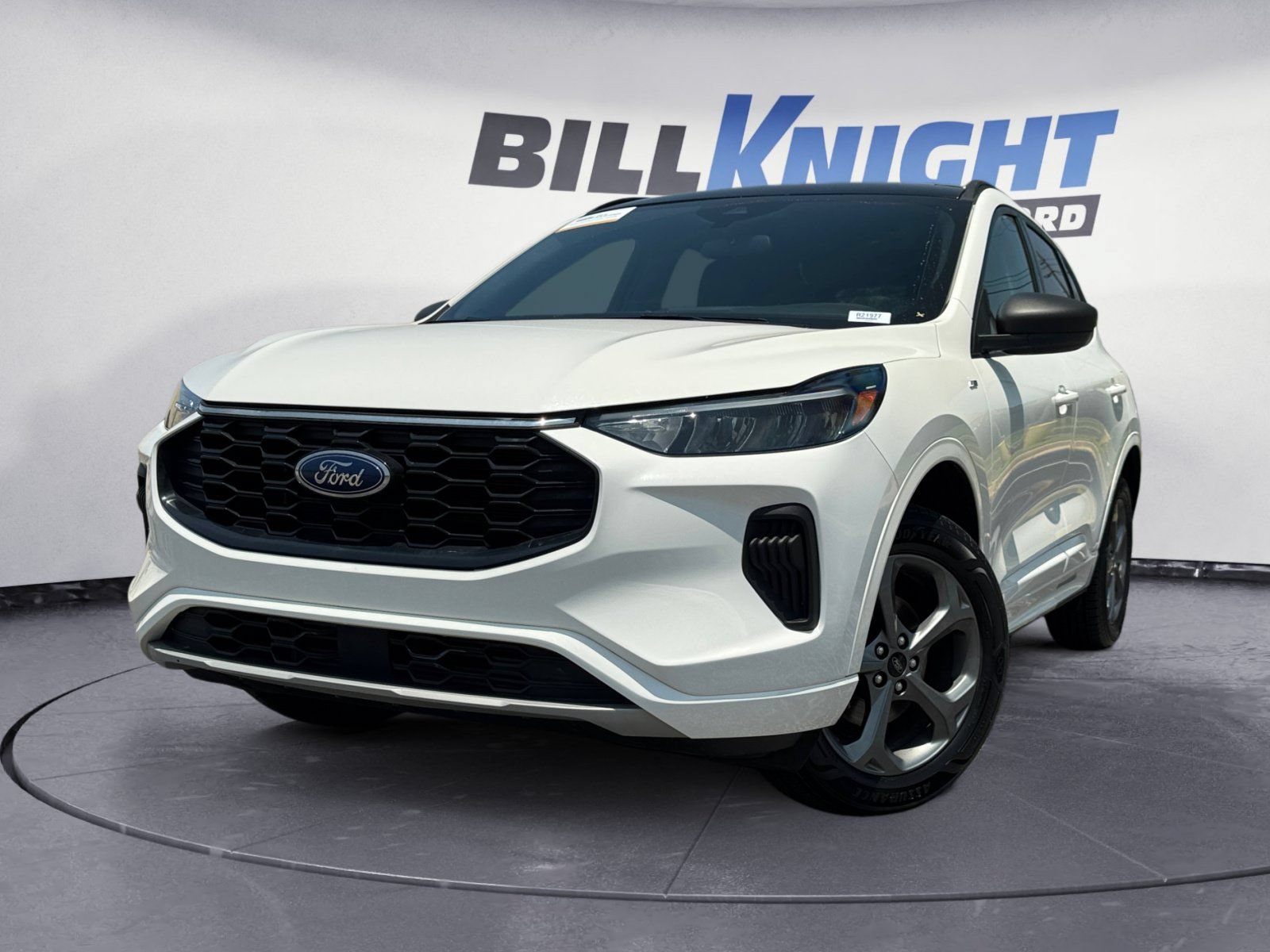 Certified 2024 Ford Escape ST-Line w/ Tech Pack #1