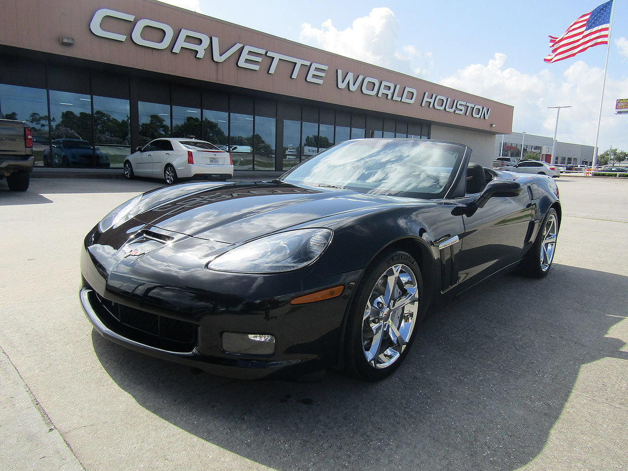 Used 2011 Chevrolet Corvette Grand Sport w/ Preferred Equipment Group
