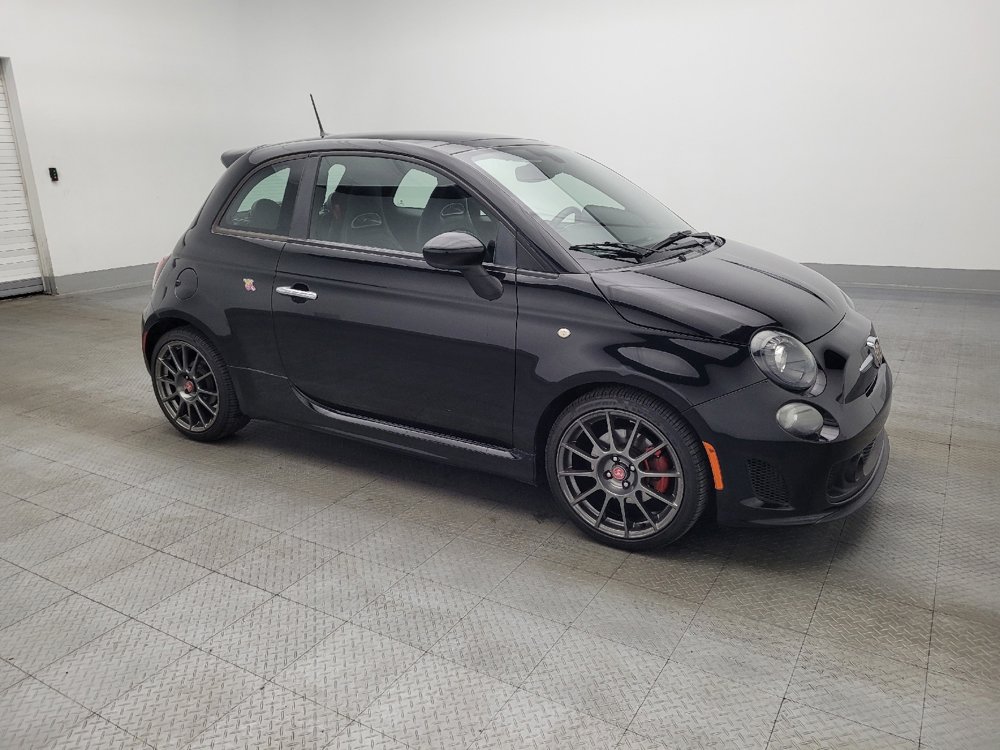 2017 FIAT 500 Abarth