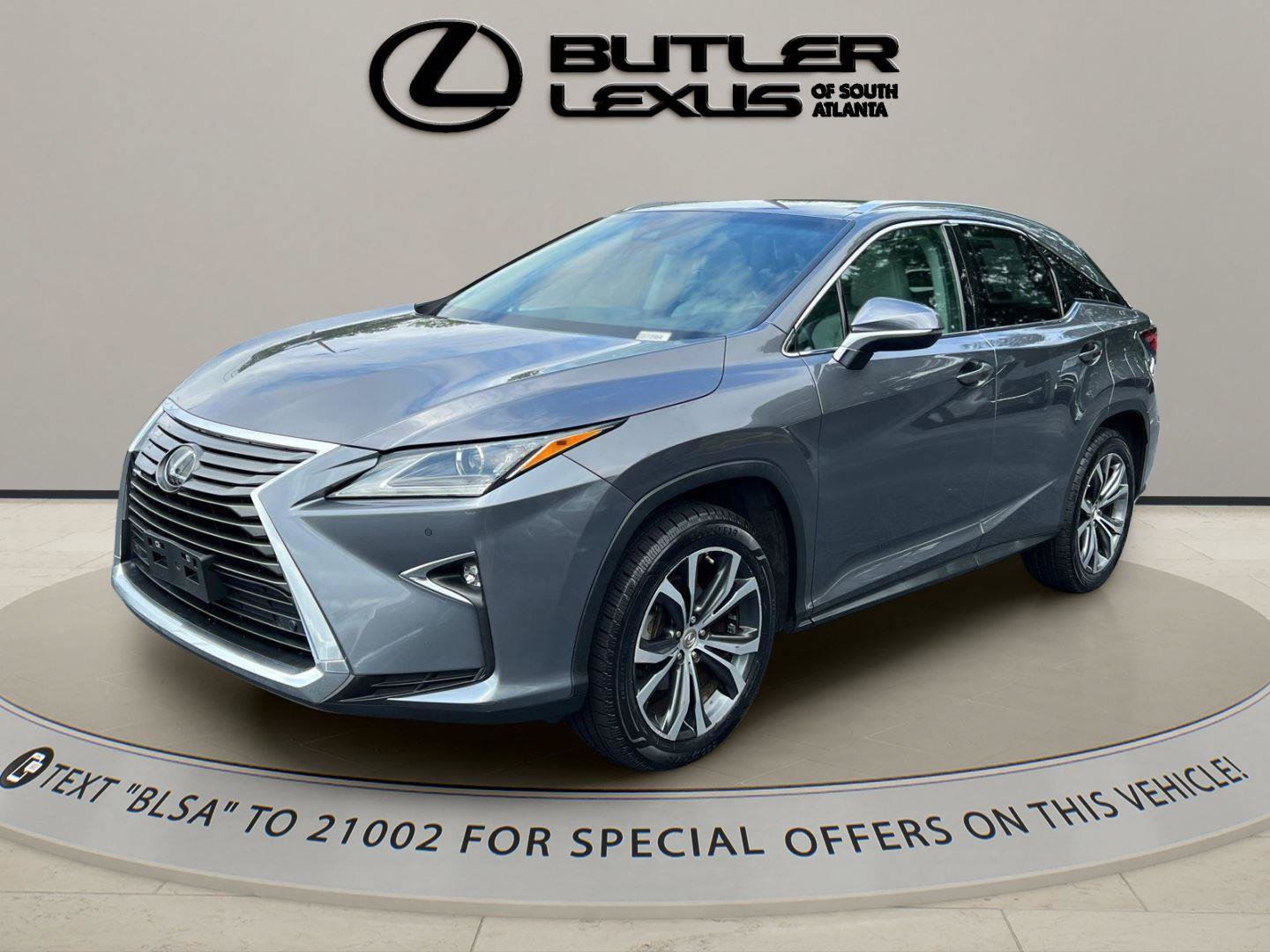 Used 2016 Lexus RX 350 AWD w/ Premium Package