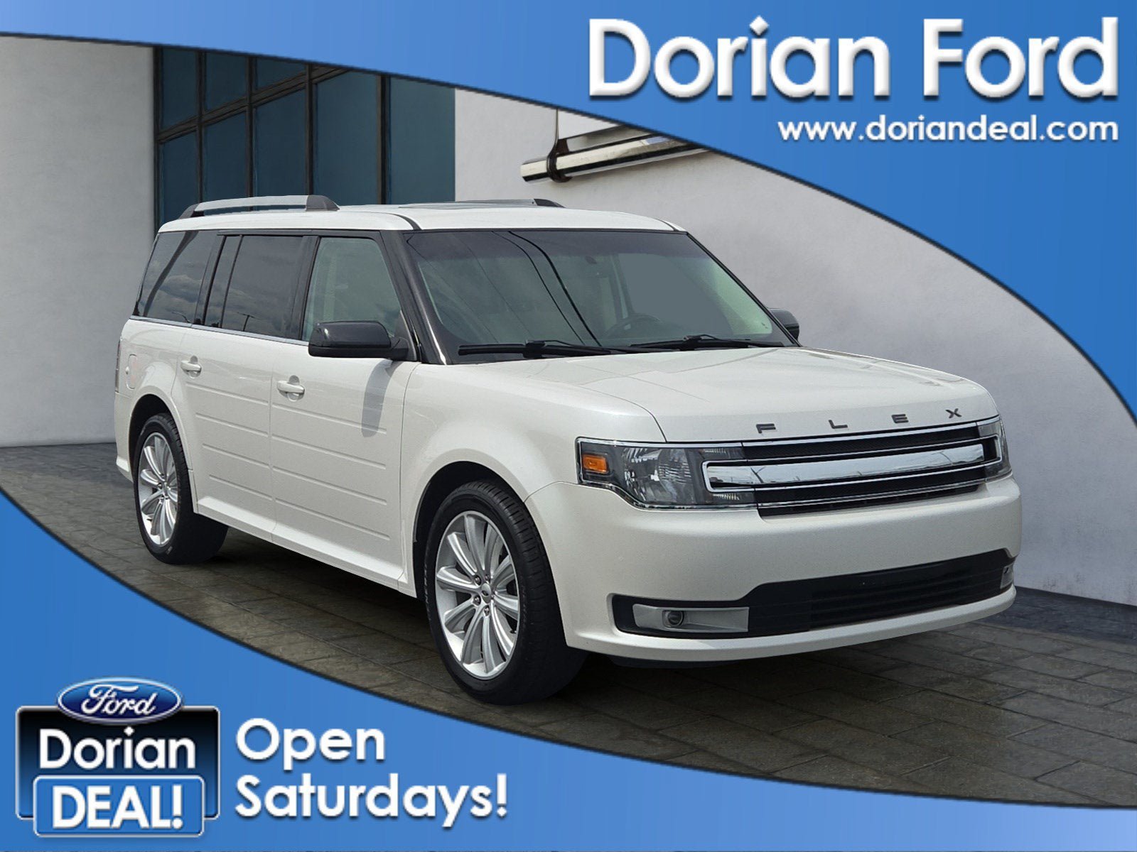 Used 2013 Ford Flex SEL