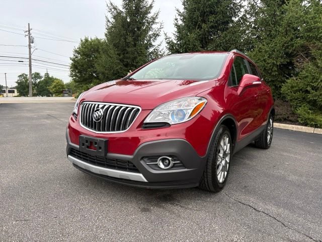 Used 2016 Buick Encore Sport Touring
