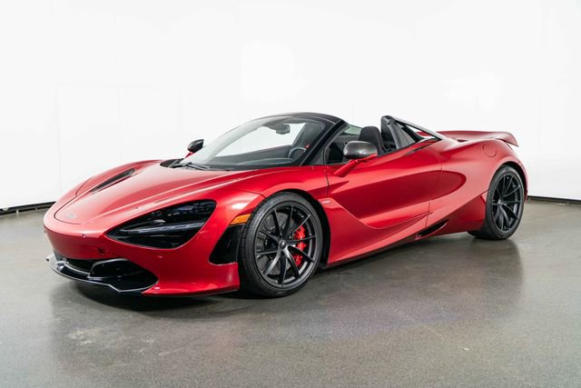 Used 2021 McLaren 720S Performance photo 4