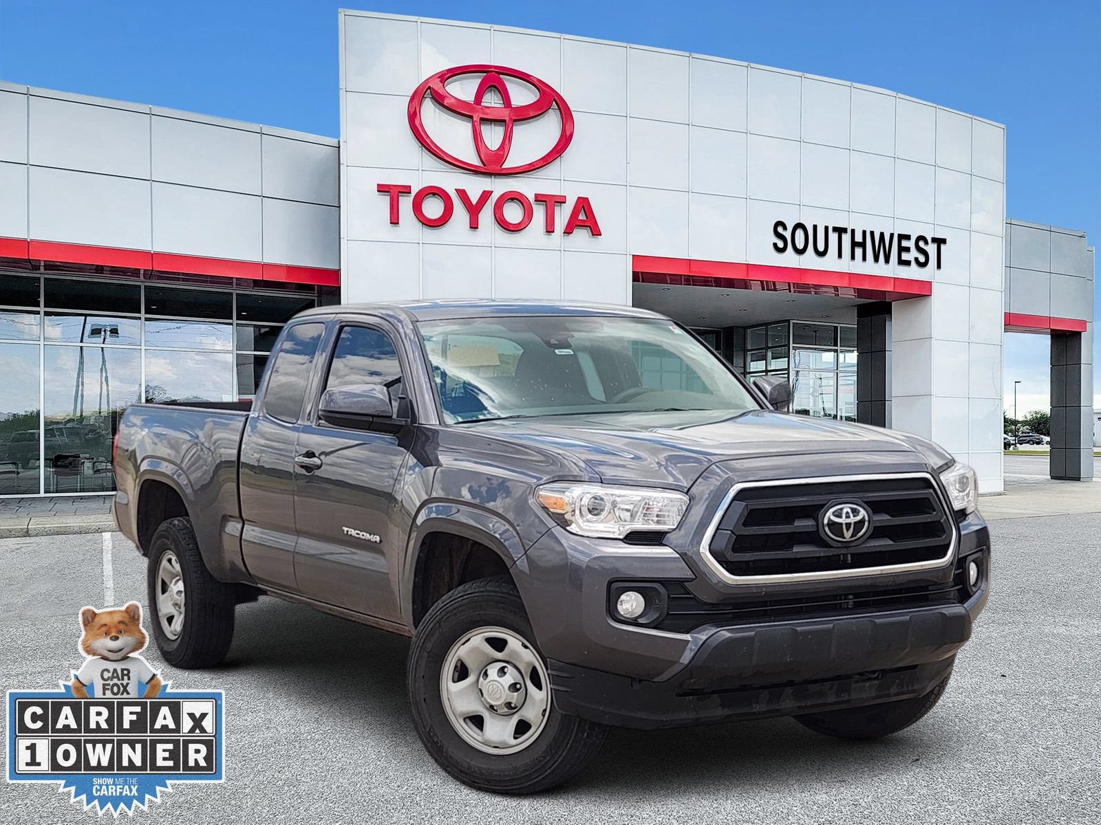 Used 2022 Toyota Tacoma SR5