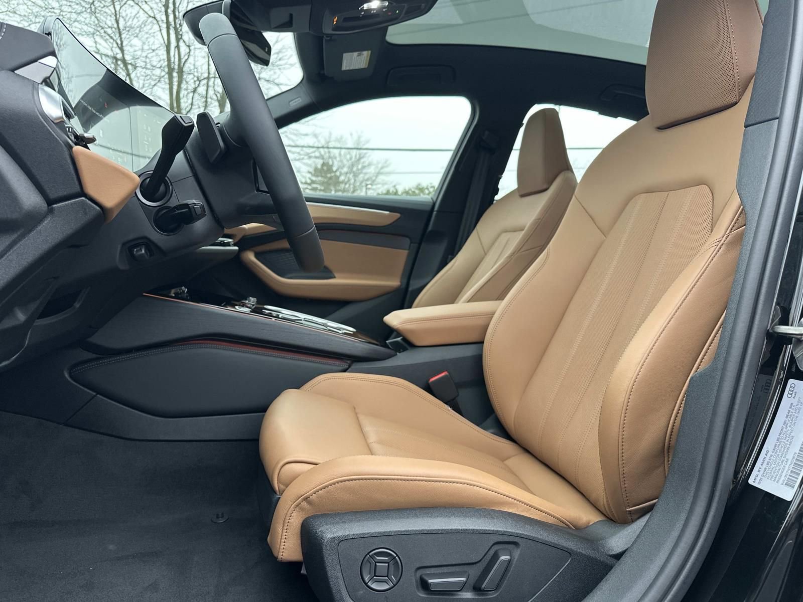 2026 Audi A6 Prestige