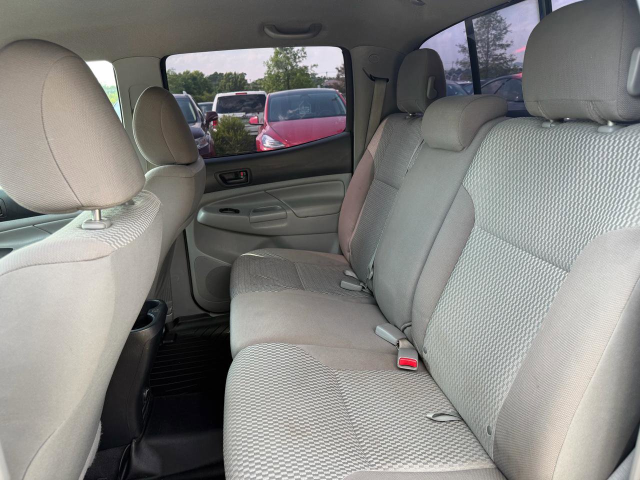 2013 Toyota Tacoma 2WD Double Cab