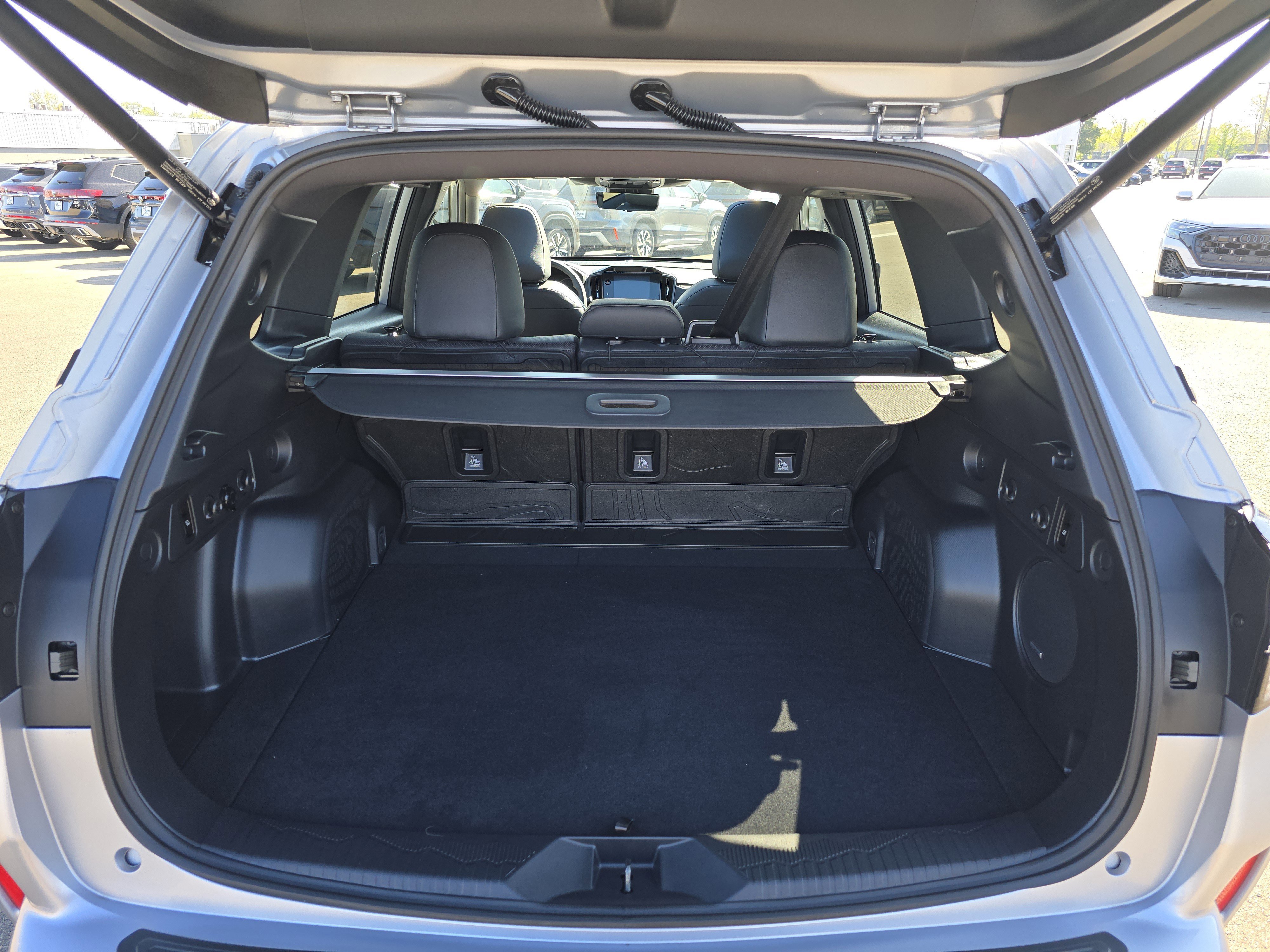 2025 Subaru Forester Touring