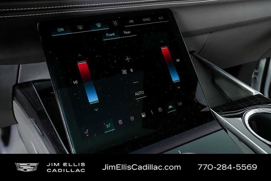 2026 Cadillac Escalade Sport