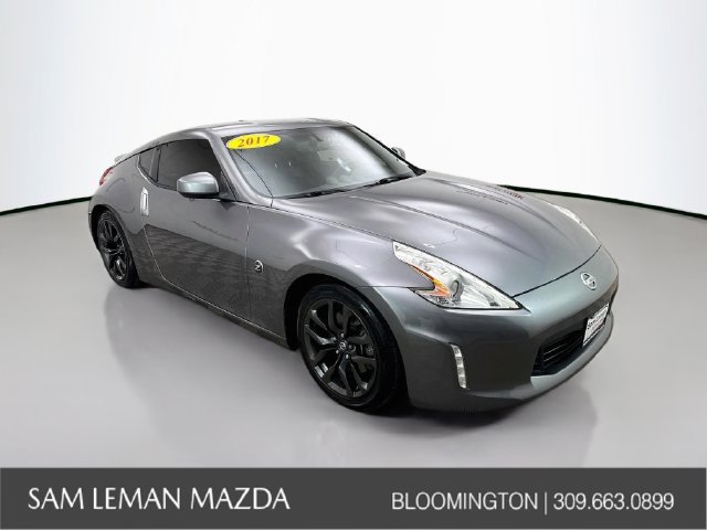 Used 2017 Nissan 370Z Touring