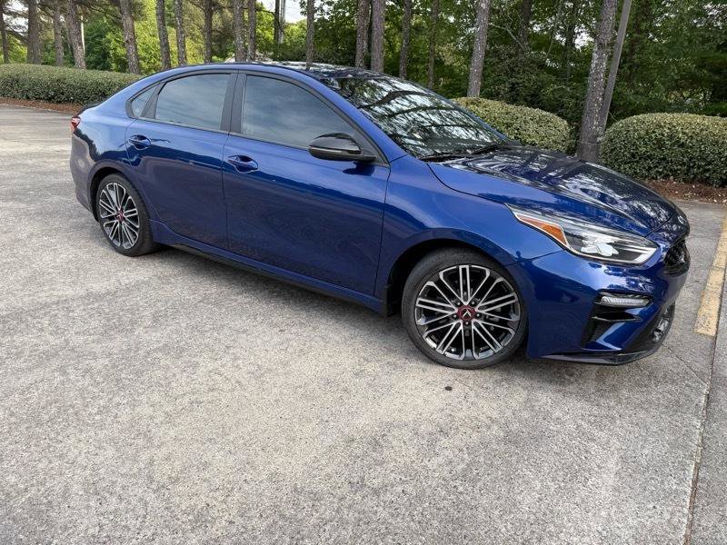 2021 Kia Forte GT