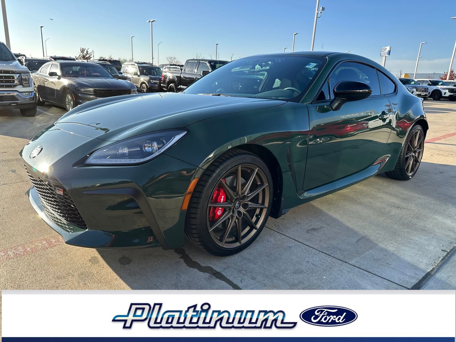 Used Toyota GR86 for Sale in Mckinney, TX - Autotrader