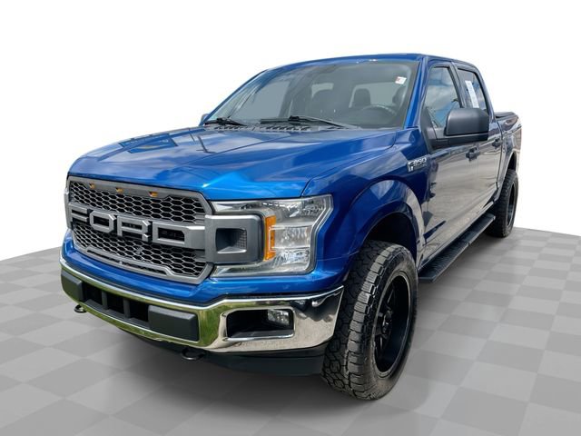 2018 Ford F150 XLT