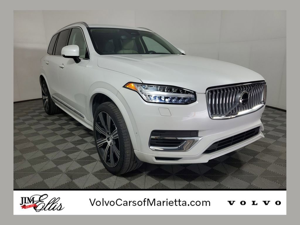 2024 Volvo Xc90 T8 Plus