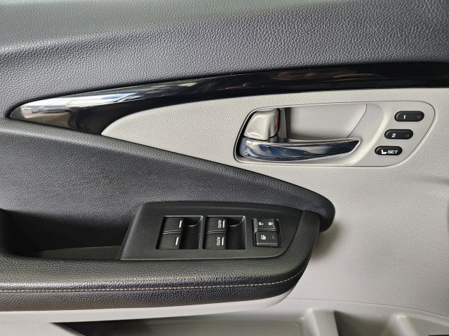 2020 Honda Ridgeline RTL-E