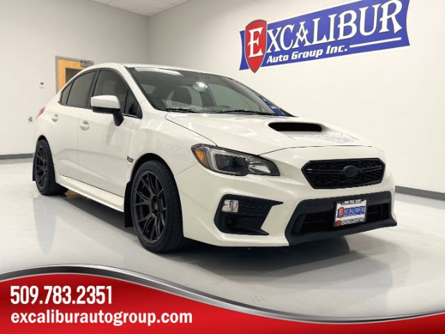 Used 2019 Subaru WRX