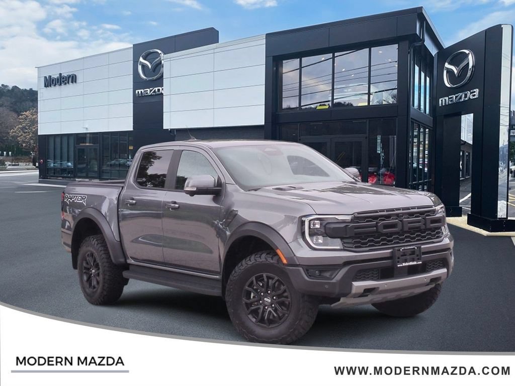 Used 2025 Ford Ranger Raptor