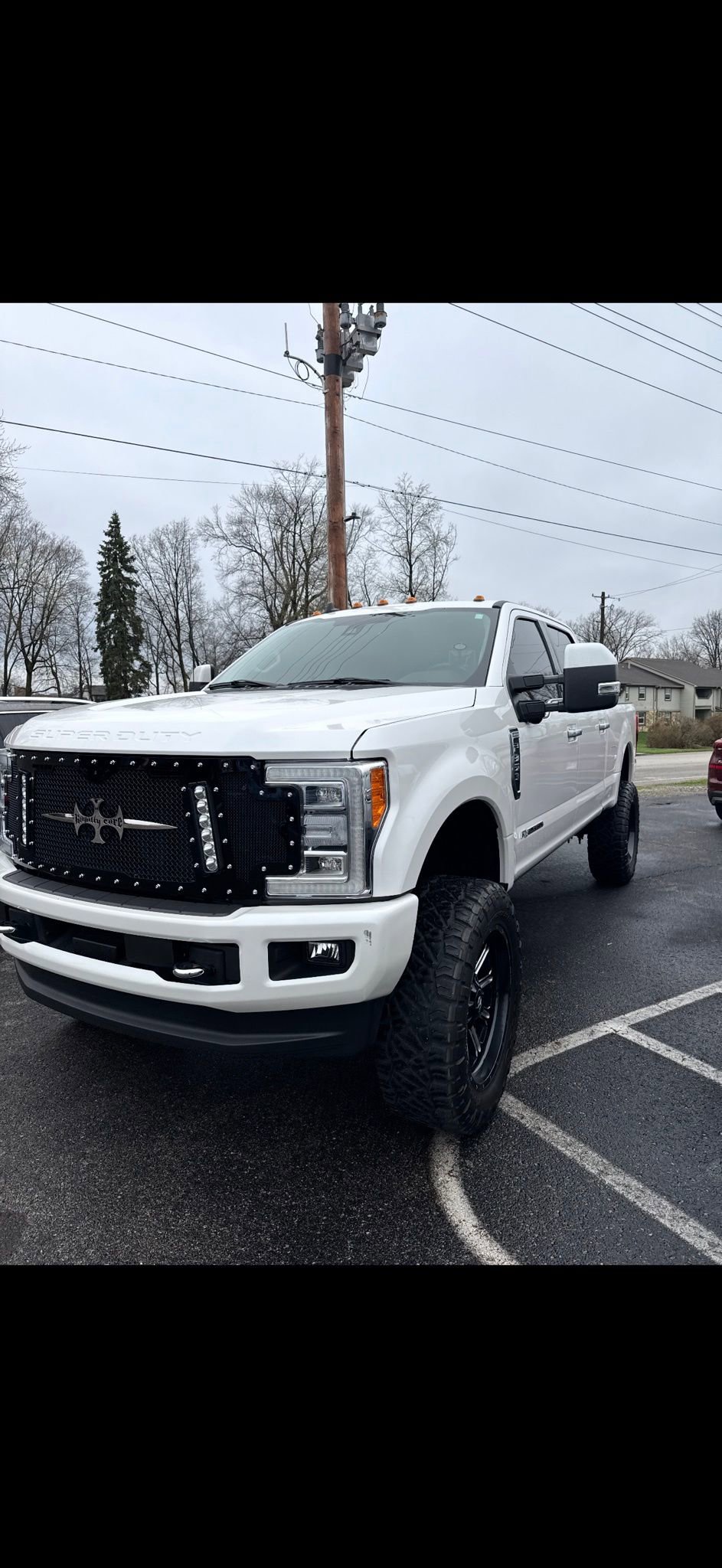 Used 2019 Ford F350 Limited