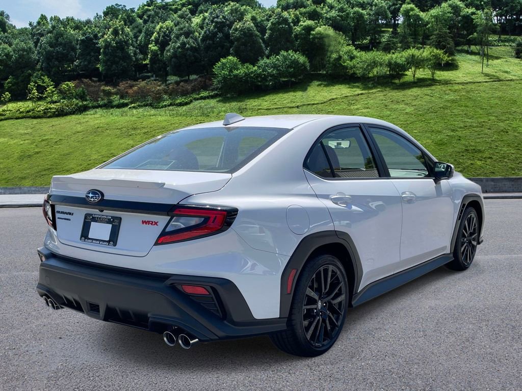 2026 Subaru WRX Limited