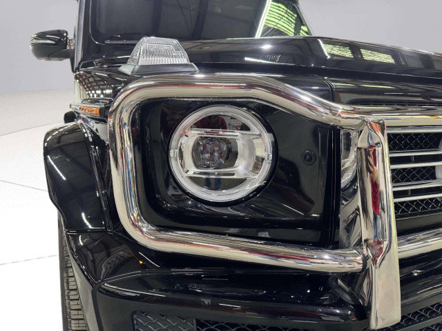 2024 Mercedes-Benz G 550