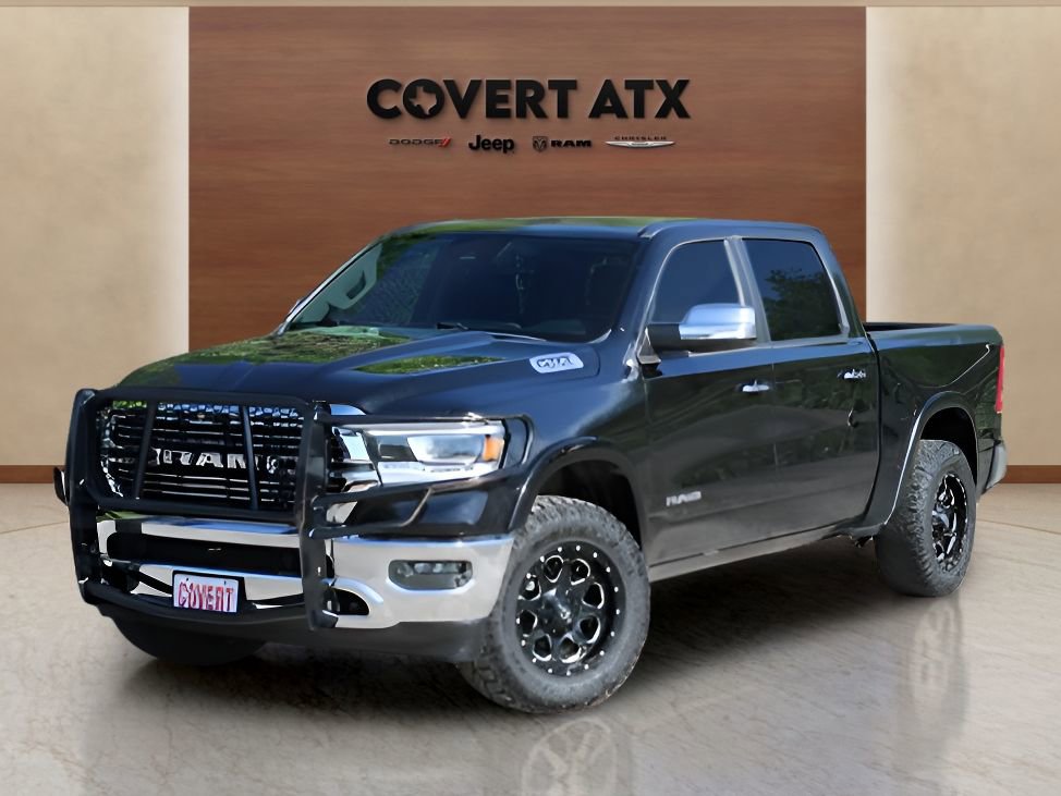 Used 2022 RAM 1500 Laramie