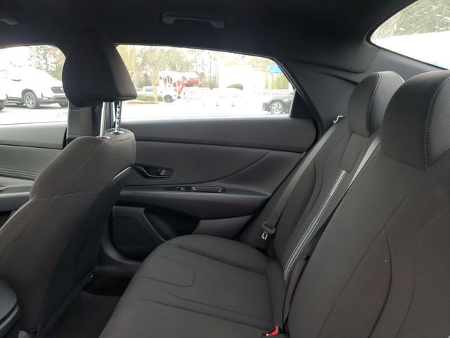 2025 Hyundai Elantra Sport