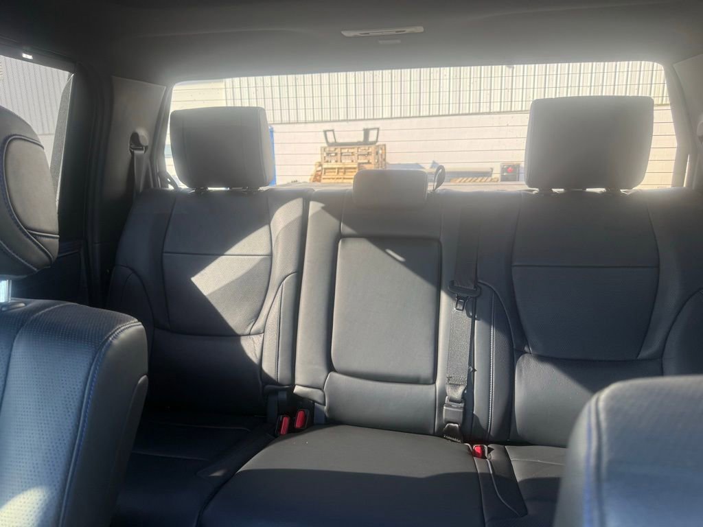 2022 Toyota Tundra Platinum