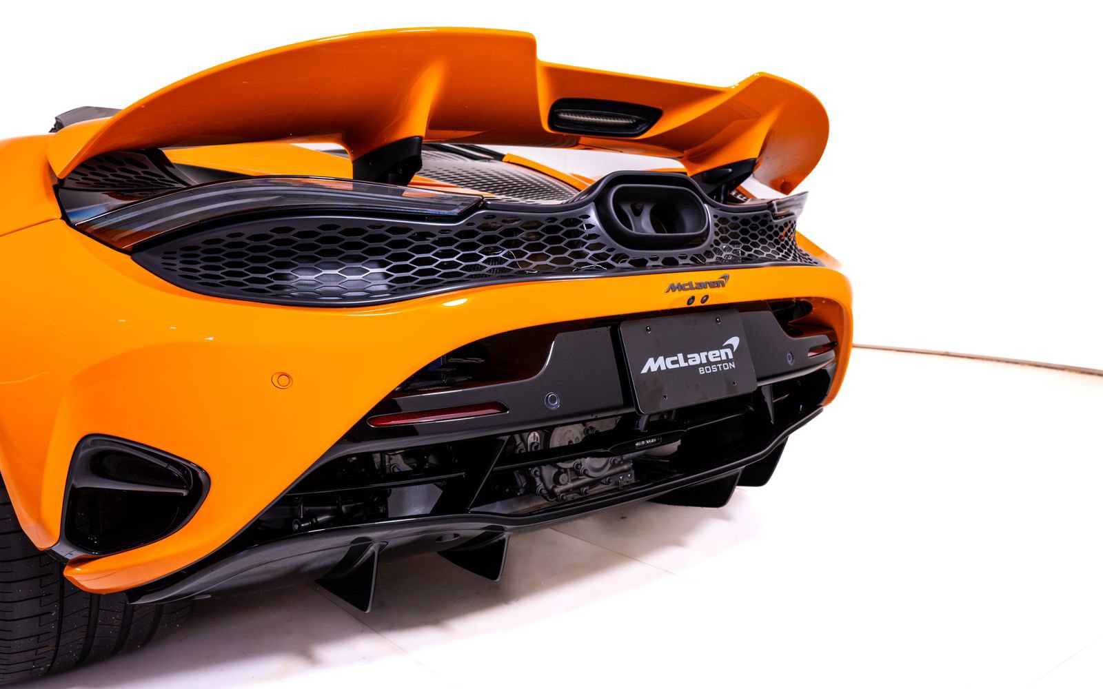 New 2027 McLaren 750S Spider photo 14