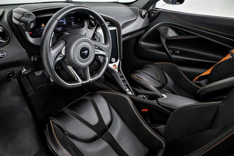 Used 2025 McLaren 750S Spider photo 19