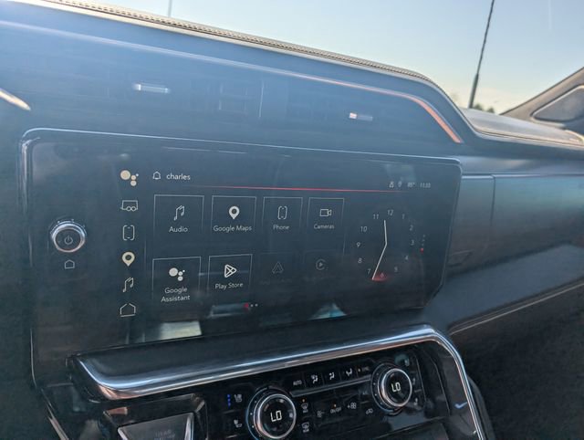 2024 GMC Sierra 2500 Denali Ultimate