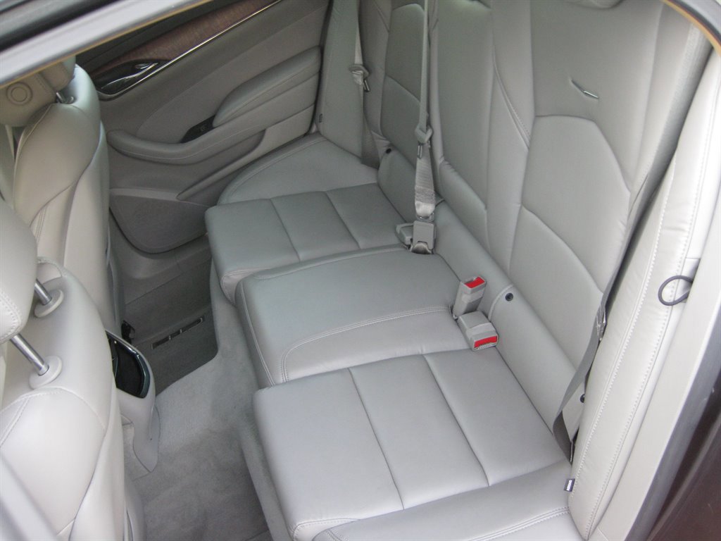 2014 Cadillac CTS Sedan